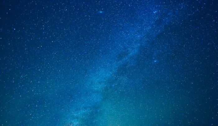 Звезды в галактике Млечного пути. sciencedaily.com