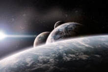 Гигантский планетарный компаньон может выдать самые старые из обитаемых миров
