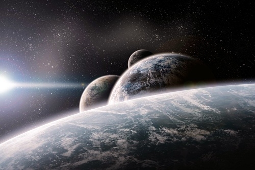 Гигантский планетарный компаньон может выдать самые старые из обитаемых миров