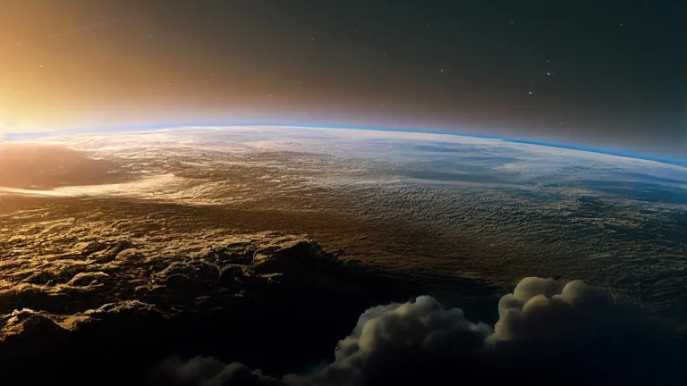 Эксперименты показывают, что небо древней Земли могло естественным образом производить молекулы, необходимые для жизни. Это означает, что ранняя жизнь могла получить неожиданный импульс от самой атмосферы. Авторские права: Shutterstock