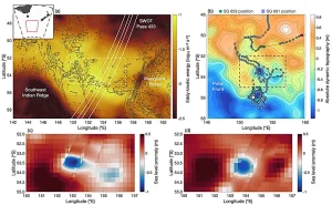 Обзор области исследования FOCUS. Авторство: Communications Earth & Environment (2026). DOI: 10.1038/s43247-026-03673-y