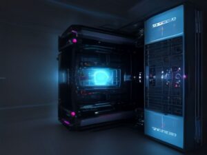 Квантовый компьютер/Media Lume AI